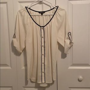 Classic Express blouse